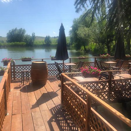 Valditerra Vini - B&B La Rombetta Tassarolo Buitenkant foto