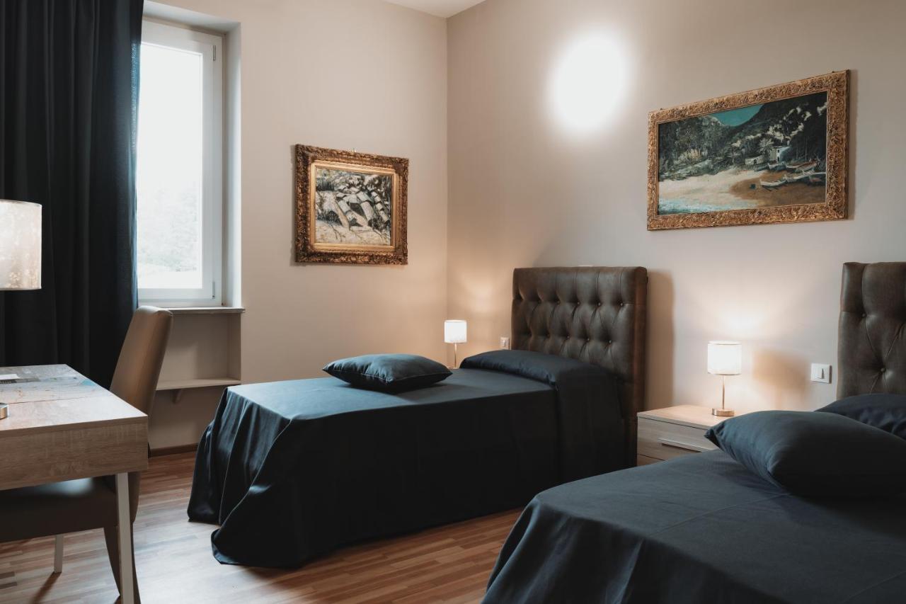 Valditerra Vini - B&B La Rombetta Tassarolo Buitenkant foto