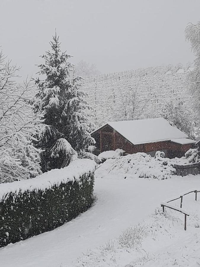 Valditerra Vini - B&B La Rombetta Tassarolo Buitenkant foto